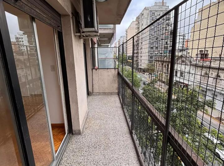 Departamento · 58m² · 3 Ambientes