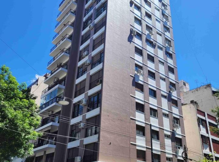 Departamento · 93m² · 4 Ambientes · 1 Cochera