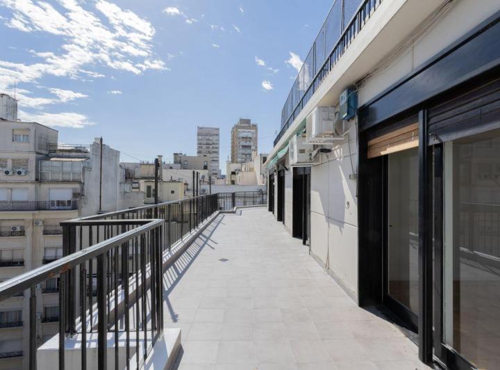 Departamento · 135m² · 4 Ambientes · 1 Cochera