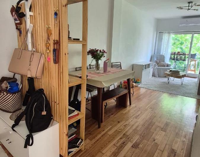 Departamento · 70m² · 3 Ambientes · 1 Cochera