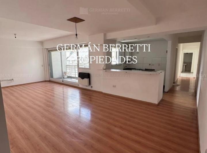 Departamento · 80m² · 3 Ambientes · 1 Cochera