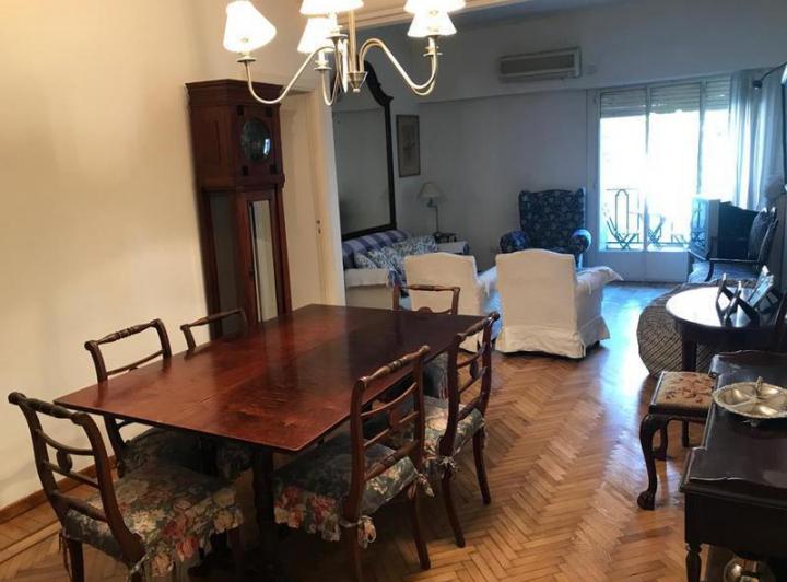 Departamento · 130m² · 4 Ambientes