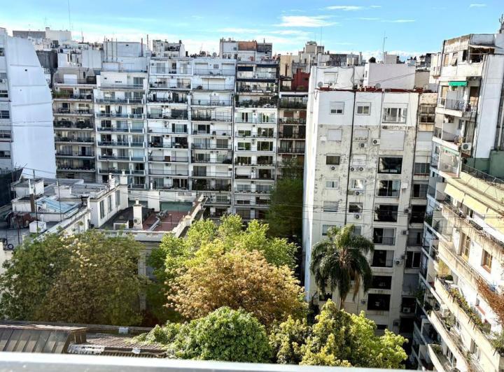 Departamento · 95m² · 3 Ambientes · 1 Cochera
