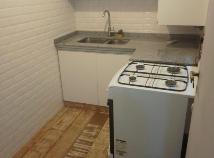 Departamento · 40m² · 3 Ambientes
