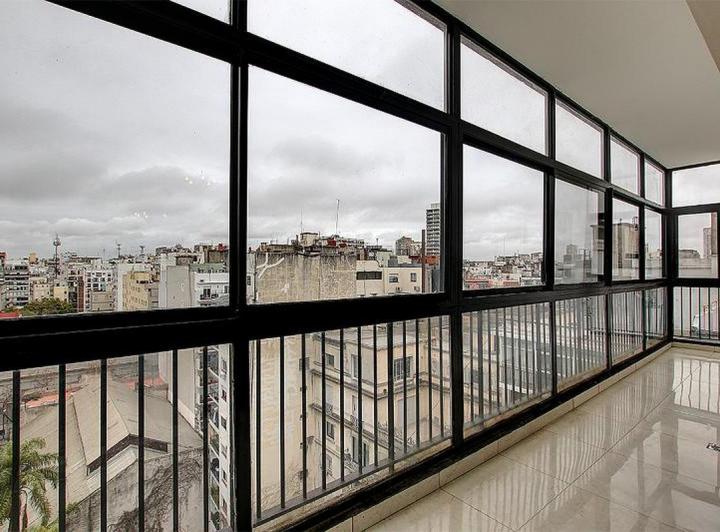 Departamento · 129m² · 4 Ambientes · 1 Cochera