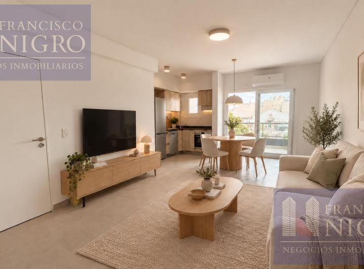 Departamento · 71m² · 3 Ambientes