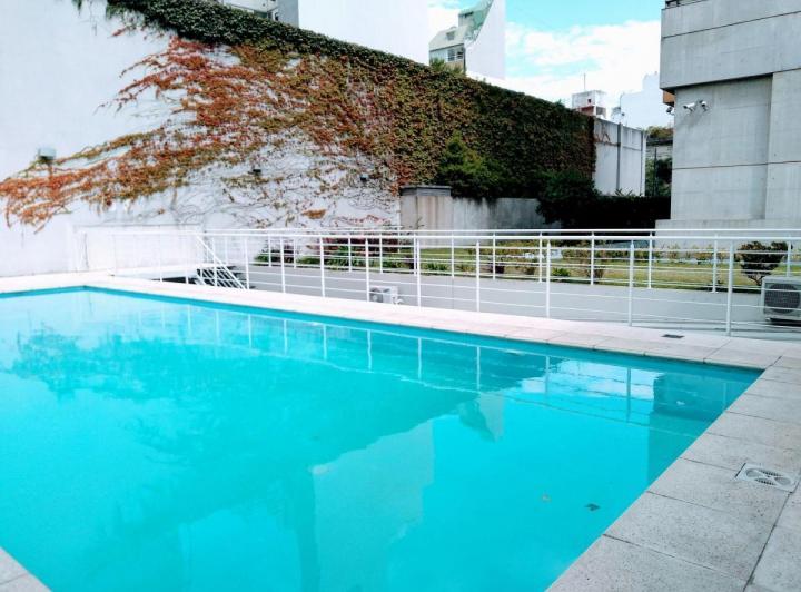 Departamento · 65m² · 3 Ambientes · 1 Cochera