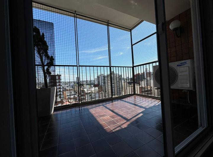 Departamento · 90m² · 4 Ambientes · 1 Cochera