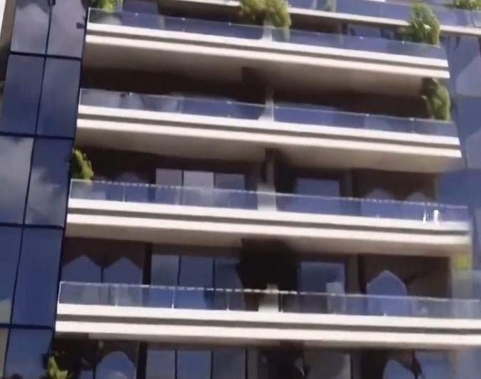 Departamento · 107m² · 5 Ambientes · 1 Cochera