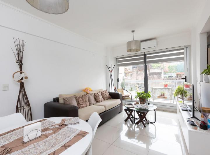 Departamento · 55m² · 3 Ambientes