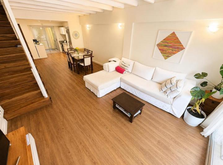 Departamento · 55m² · 3 Ambientes · 2 Cocheras