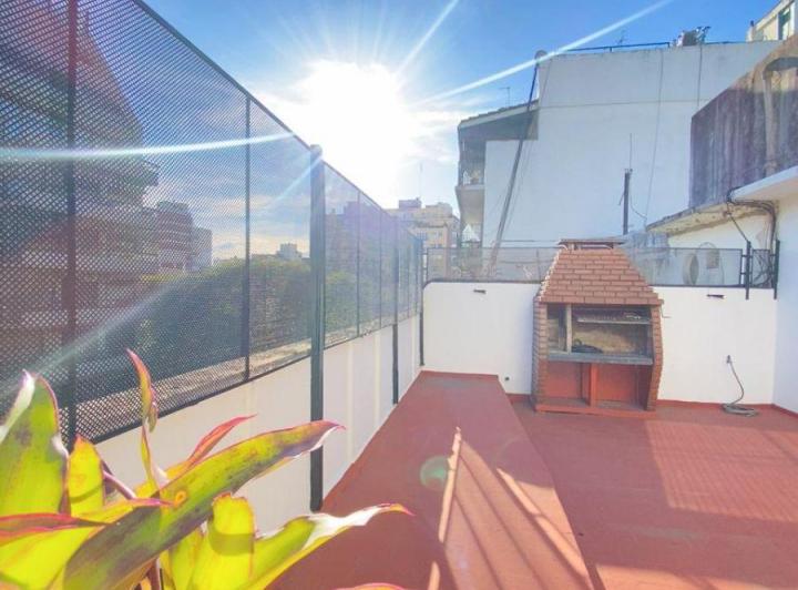 Departamento · 120m² · 4 Ambientes