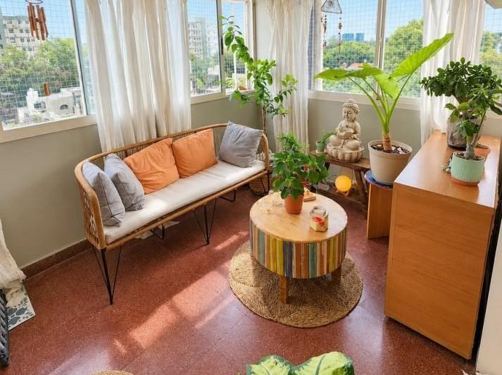 Departamento · 98m² · 5 Ambientes · 1 Cochera