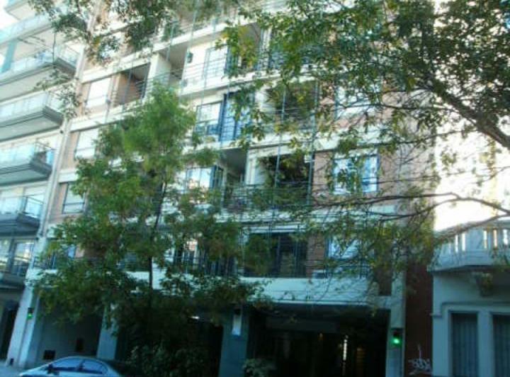 Departamento · 70m² · 3 Ambientes · 1 Cochera