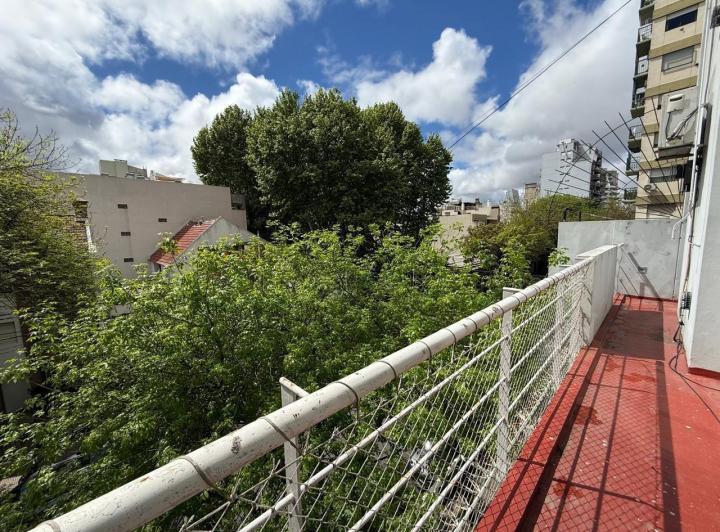 Departamento · 60m² · 3 Ambientes · 1 Cochera