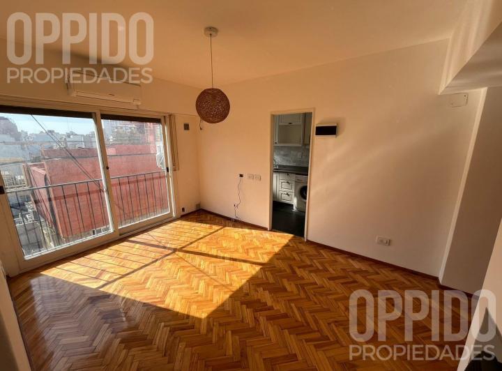 Departamento · 45m² · 3 Ambientes