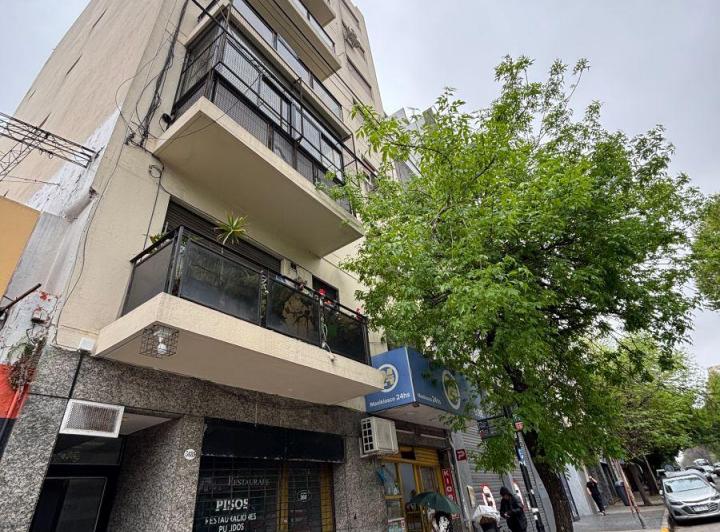 Departamento · 65m² · 3 Ambientes