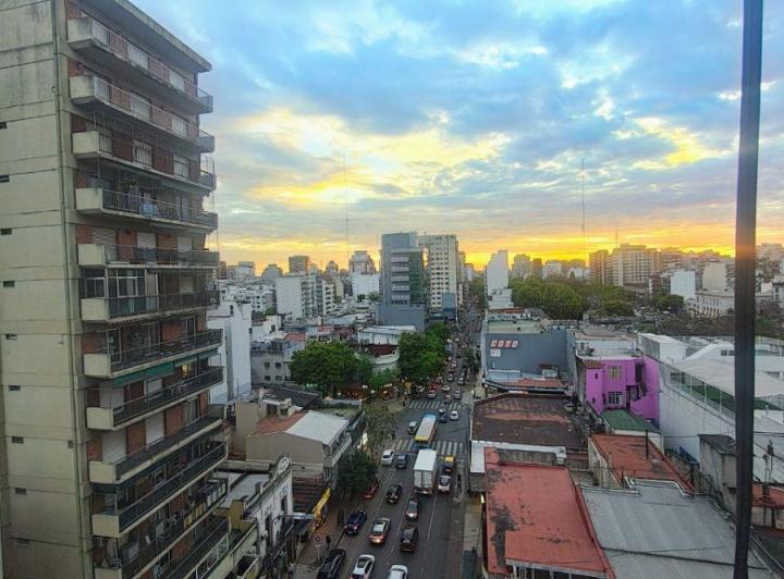Departamento · 56m² · 3 Ambientes · 1 Cochera