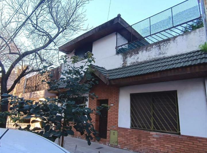 Casa · 136m² · 4 Ambientes