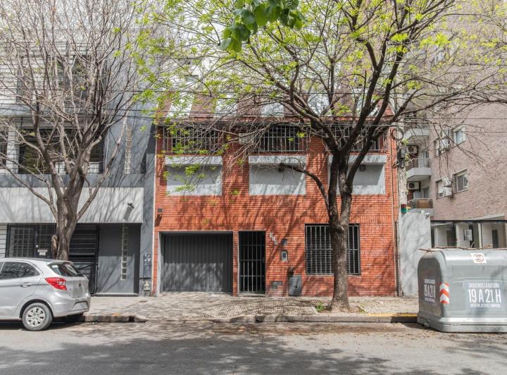 Casa · 150m² · 5 Ambientes · 1 Cochera