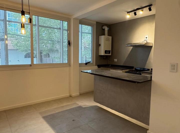 Departamento · 85m² · 4 Ambientes · 1 Cochera