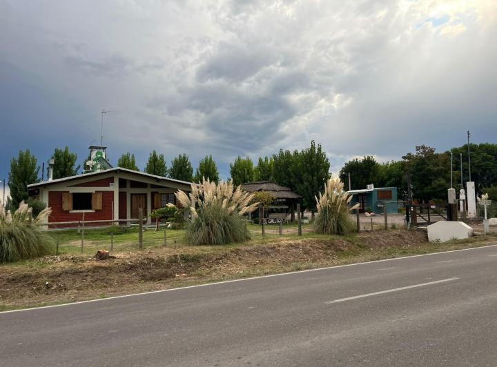 Casa · 11238ha · 7 Ambientes · 1 Cochera
