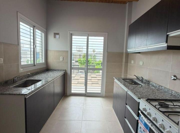 Departamento · 65m² · 3 Ambientes · 1 Cochera