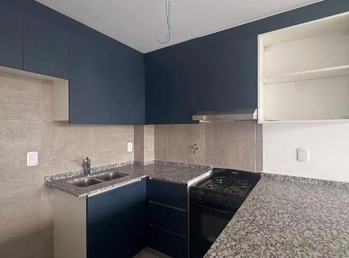 Departamento · 50m² · 1 Ambiente · 1 Cochera