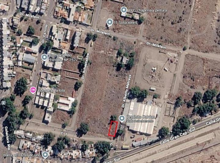 Terreno · 349m²