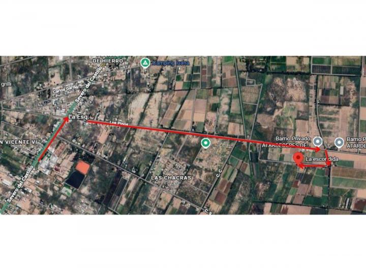 Terreno · 1000m²