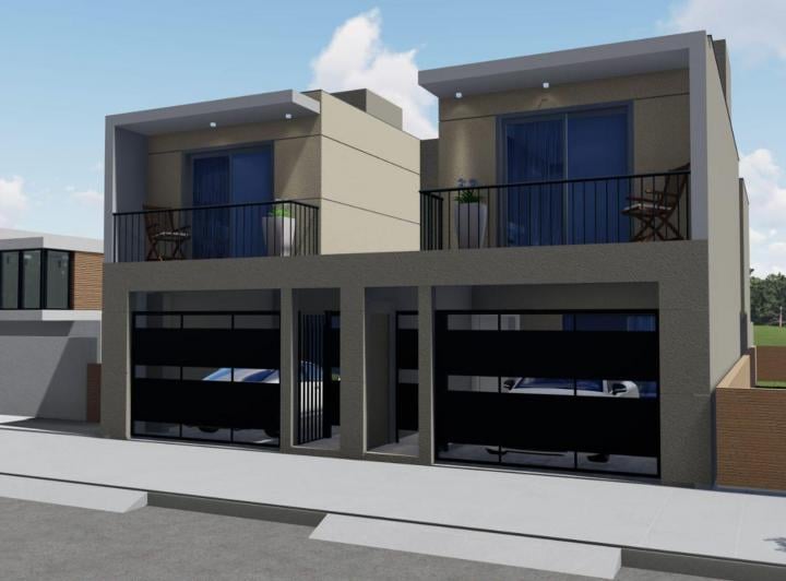 Departamento · 120m² · 5 Ambientes · 1 Cochera