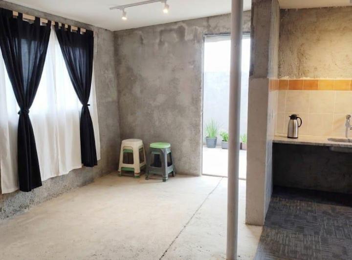 Casa · 36m² · 2 Ambientes · 2 Cocheras