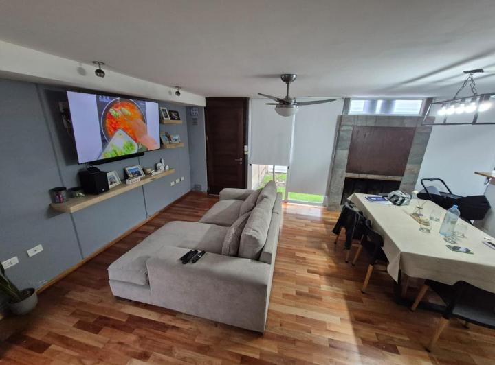 Departamento · 100m² · 3 Ambientes · 1 Cochera