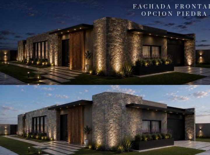 Casa · 160m² · 4 Ambientes · 2 Cocheras