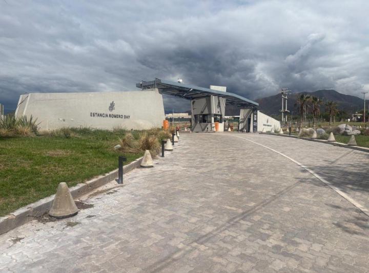 Terreno · 547m²