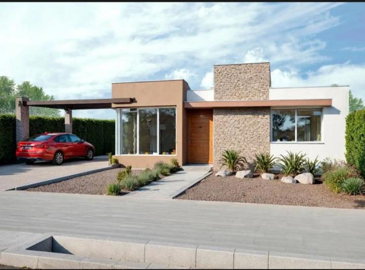 Casa · 113m² · 5 Ambientes · 1 Cochera