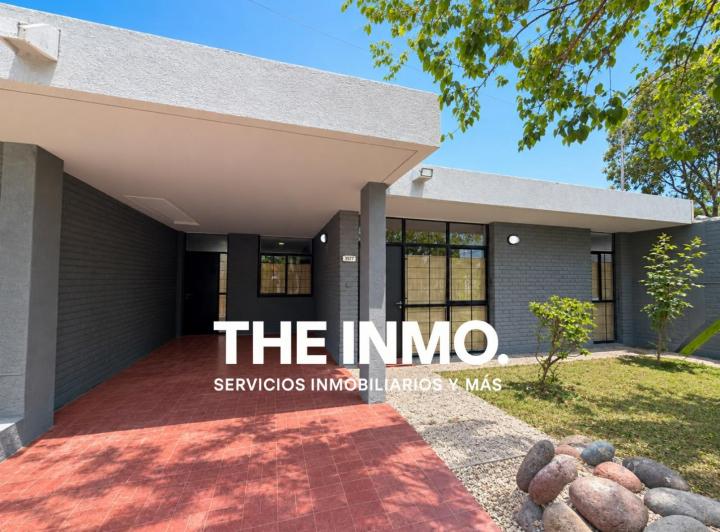 Casa · 125m² · 5 Ambientes · 1 Cochera