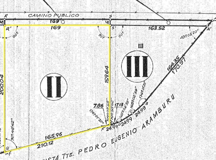 Terreno · 30462m²