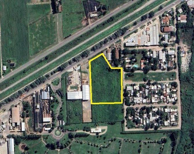 Terreno · 14582m²
