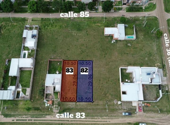 Terreno · 305m²