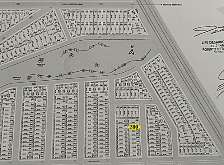 Terreno · 360m²