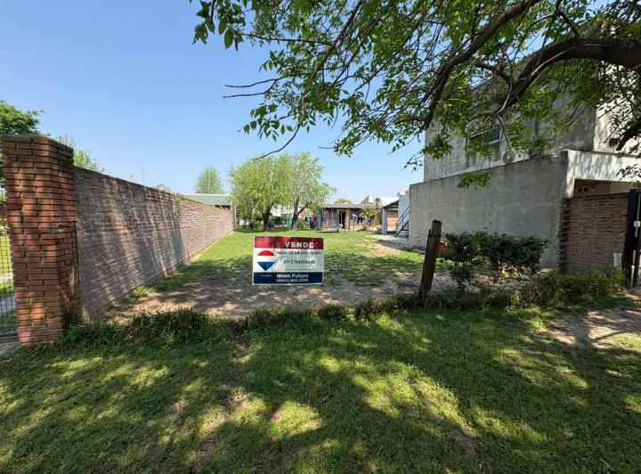 Terreno · 305m²
