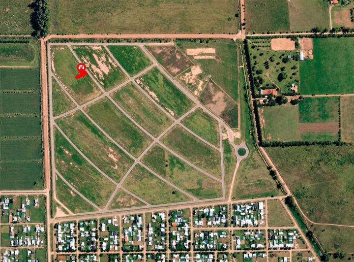 Terreno · 593m²