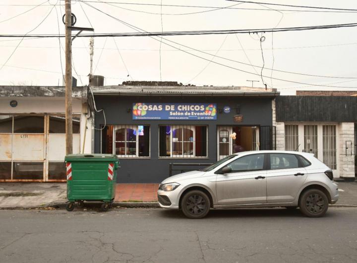 Local comercial · 143m²