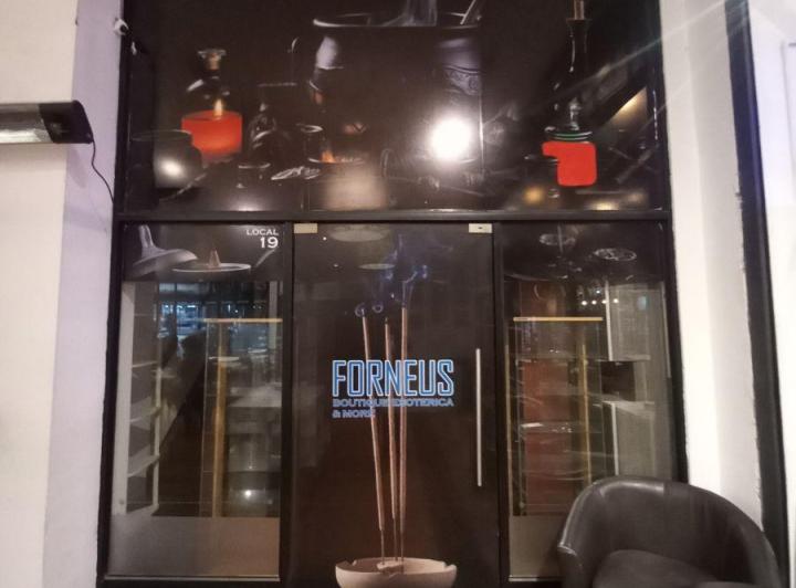 Local comercial · 25m² · 2 Ambientes
