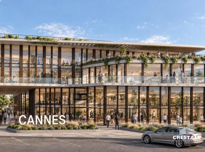 Local comercial · 383m² · 2 Ambientes · 1 Cochera