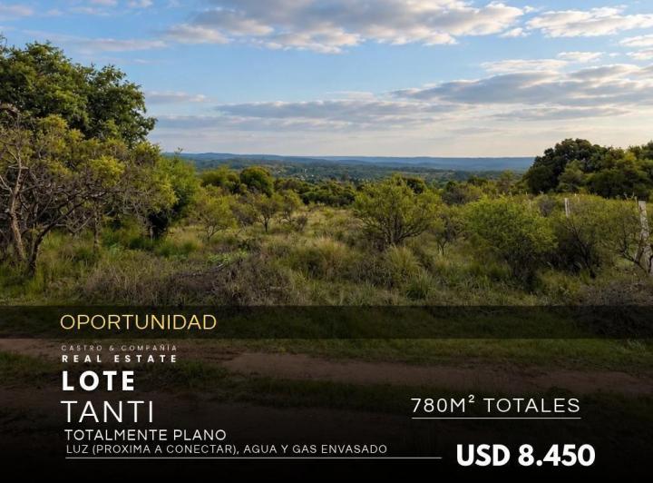 Terreno · 780m²