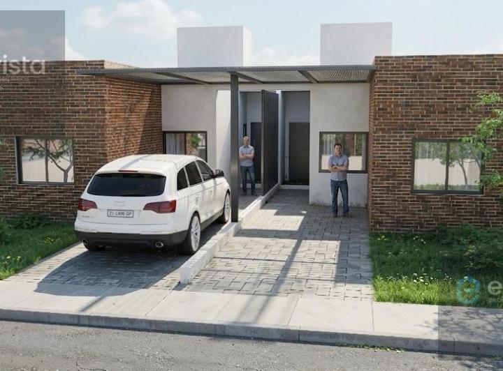 PH · 106m² · 4 Ambientes · 1 Cochera