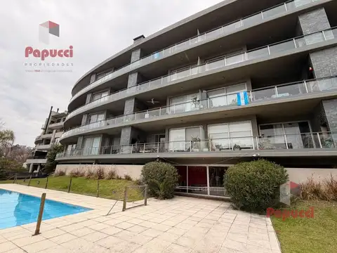 Departamento en Alquiler en Ciudad De Tigre, Tigre Centro