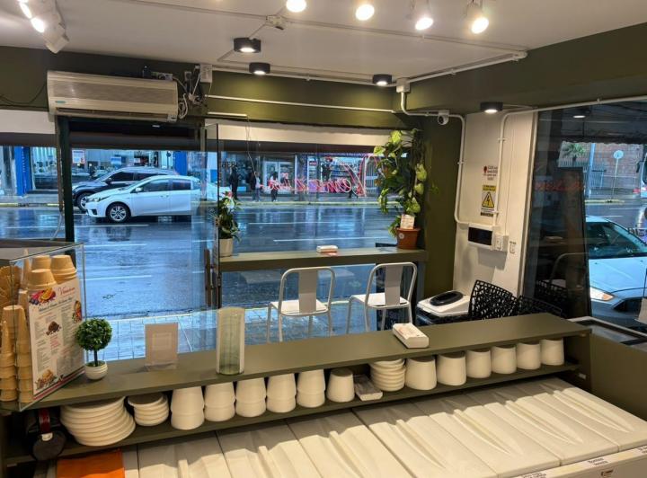 Local comercial · 27m²